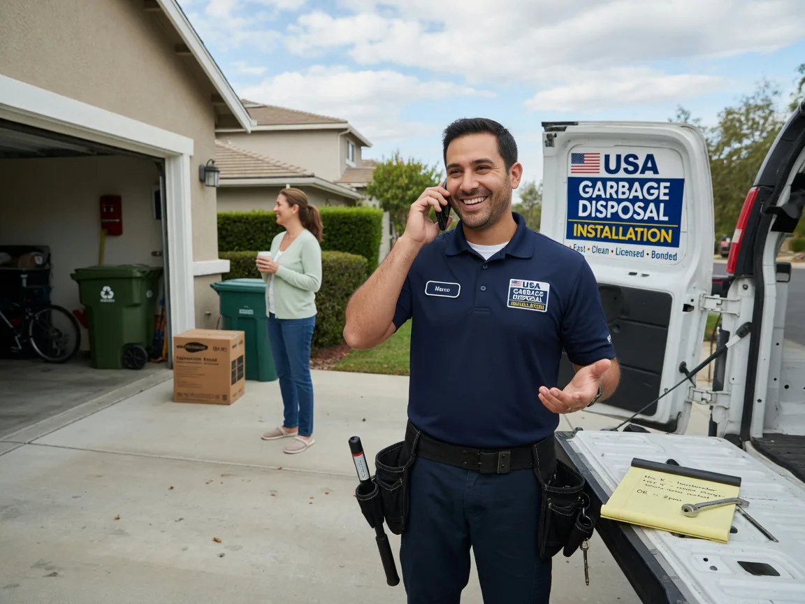 Garbage Disposal Replacement Geneva, ID FAQs